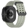 Pasek TECH-PROTECT IconBand Pro do Samsung Galaxy Watch Ultra 47mm Oliwkowy Materiał TPU