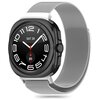 Pasek TECH-PROTECT MilaneseBand do Samsung Galaxy Watch Ultra 47mm Srebrny