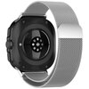 Pasek TECH-PROTECT MilaneseBand do Samsung Galaxy Watch Ultra 47mm Srebrny Materiał Stal nierdzewna