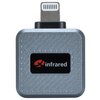Kamera termowizyjna do smartfona XINFRARED XH09 Lightning Pole widzenia - kątowe 19.63 x 14.71