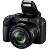 Aparat cyfrowy PANASONIC DC-FZ82DE-K, 18.1 Mpix, 60x zoom optyczny, 4K 30 Stabilizator obrazu Optyczny