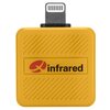 Kamera termowizyjna do smartfona XINFRARED T2S+ Lightning Pole widzenia - kątowe 44.9 x 33.4