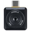 Kamera termowizyjna do smartfona XINFRARED T2S+ USB-C Rozdzielczość detektora [px] 256 x 192