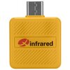 Kamera termowizyjna do smartfona XINFRARED T2S+ USB-C Pole widzenia - kątowe 44.9 x 33.4