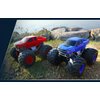 Samochód zdalnie sterowany DOUBLE EAGLE Ford Amfibia E344-003 Typ Monster Truck
