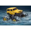 Samochód zdalnie sterowany DOUBLE EAGLE Jeep Amfibia E342-003 Liczba kanałów sterowania 1