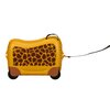 Walizka SAMSONITE Dream2Go Giraffe 38 cm Pomarańczowy Szerokość [cm] 52