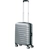 Walizka AMERICAN TOURISTER Flashline 55 cm Srebrny Rodzaj Kabinowa