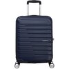Walizka AMERICAN TOURISTER Flashline 55 cm Niebieski
