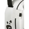 Walizka SAMSONITE Dream2Go Puppy 38 cm Biały Materiał Polipropylen