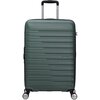 Walizka AMERICAN TOURISTER Flashline 67 cm Ciemnozielony Dla dzieci Nie