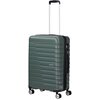 Walizka AMERICAN TOURISTER Flashline 67 cm Ciemnozielony Rodzaj zamknięcia Zamek szyfrowy TSA