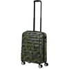 Walizka AMERICAN TOURISTER Wavebreaker Disney 55 cm Czarno-zielony Rodzaj zamknięcia Zamek szyfrowy