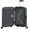 Walizka AMERICAN TOURISTER Flashline 55 cm Ciemnozielony Rodzaj Kabinowa