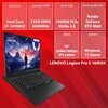 Laptop LENOVO Legion Pro 5 16IRX9 16" IPS 240Hz i7-14700HX 32GB RAM 1TB SSD GeForce RTX4060 DLSS 3 Windows 11 Home Ogólna liczba gniazd pamięci RAM 2