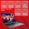 Laptop LENOVO Legion Slim 5 16AHP9 16" IPS 240Hz R7-8845HS 32GB RAM 512GB SSD GeForce RTX4070 DLSS 3 Windows 11 Home, Funkcje AI Typ pamięci RAM DDR5