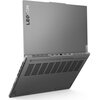 Laptop LENOVO Legion Slim 5 16AHP9 16" IPS 240Hz R7-8845HS 32GB RAM 512GB SSD GeForce RTX4070 DLSS 3 Windows 11 Home, Funkcje AI Maksymalna częstotliwość taktowania procesora [GHz] 5.1 (Boost Clock)