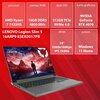 Laptop LENOVO Legion Slim 5 16ARP9 83EX0017PB 16" IPS 165Hz R7-7435HS 16GB RAM 512GB SSD GeForce RTX4070 DLSS 3 Windows 11 Home Maksymalna obsługiwana ilość pamięci RAM 64 GB