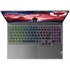 Laptop LENOVO Legion Slim 5 16ARP9 83EX0017PB 16" IPS 165Hz R7-7435HS 16GB RAM 512GB SSD GeForce RTX4070 DLSS 3 Windows 11 Home Liczba rdzeni 8