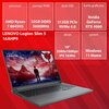 Laptop LENOVO Legion Slim 5 16AHP9 16" IPS 165Hz R7-8845HS 32GB RAM 512GB SSD GeForce RTX4060 DLSS 3 Windows 11 Home, Funkcje AI Zajęte sloty na pamięć RAM 2x 16GB