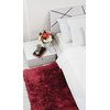 Dywan wewnętrzny MULTIDECOR Gloria 504855 160 x 230 cm Bordowy Typ Shaggy