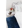 Dywan wewnętrzny MULTIDECOR Gloria 504858 120 x 170 cm Granatowy Typ Shaggy
