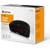 Radiobudzik DENVER CR-430MK2 Radio Cyfrowe