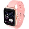 Smartwatch DENVER SWC-156MK2 Różowe złoto Wykonanie paska Silikon