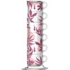 Zestaw filiżanek BIALETTI Primavera Różowy 90 ml (6 sztuk) + stojak
