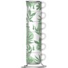 Zestaw filiżanek BIALETTI Primavera Zielony 90 ml (6 sztuk) + stojak