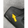 Odkurzacz DEERMA DX115C Kolor Czarny