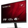 Monitor VIEWSONIC VA2708-4K-HD 27" 3840x2160px IPS 4ms [GTG] Czas reakcji matrycy [ms] 4 [GTG]