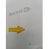 Robot sprzątający SETTI+ RV800 Wysokość [cm] 9.5