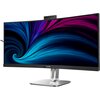 Monitor PHILIPS 34B2U6603CH 34" 3440x1440px 120Hz 4 ms [GTG] Curved Częstotliwość odświeżania obrazu [Hz] 120