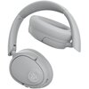 Słuchawki nauszne JLAB Jbuds Lux ANC Jasnoszary Transmisja bezprzewodowa Bluetooth