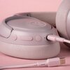 Słuchawki nauszne JLAB Jbuds Lux ANC Fioletowy Funkcje dodatkowe Zasięg: 10 m