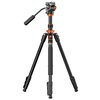 Statyw K&F CONCEPT K234A7 z głowicą FH-03