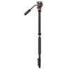 Statyw K&F CONCEPT K234A7 z głowicą FH-03 Wysokość maksymalna [cm] 202