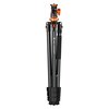 Statyw K&F CONCEPT T254A7 z głowicą FH-03 Wysokość minimalna [cm] 60.5