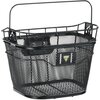Koszyk na rower TOPEAK Basket Front T-TB2001 Stalowy Montaż Na kierownicy