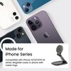 Stojak indukcyjny SODI BM-310 Biały Dedykowany model Apple iPhone 12