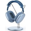 Stojak na słuchawki SODI SAM-300 na AirPods Max Wysokość 217 mm Niebieski Dodatkowe informacje Łatwy w czyszczeniu