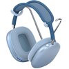 Stojak na słuchawki SODI SAM-300 na AirPods Max Wysokość 217 mm Niebieski Kolor Niebieski