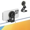 Wielofunkcyjny uchwyt indukcyjny SODI BM-330 3w1 Biały Szerokość [mm] 69.3