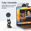Wielofunkcyjny uchwyt indukcyjny SODI BM-330 3w1 Czarny Kolor Czarny