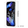 Smartfon GOOGLE Pixel 9 5G 12/128GB 6.3" 120Hz Obsydian Liczba rdzeni procesora Ośmiordzeniowy