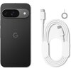 Smartfon GOOGLE Pixel 9 5G 12/256GB 6.3" 120Hz Obsydian 5G Tak