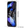 Smartfon GOOGLE Pixel 9 5G 12/256GB 6.3" 120Hz Obsydian Liczba rdzeni procesora Ośmiordzeniowy