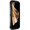 Smartfon DOOGEE S Punk 6/256GB 6.58" 90Hz Czarny Pamięć RAM 6 GB