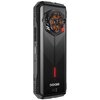 Smartfon DOOGEE S Punk 6/256GB 6.58" 90Hz Czarny System operacyjny Android
